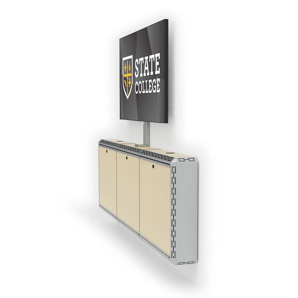 InVue Credenza | Spectrum Furniture in Chippewa Falls, WI