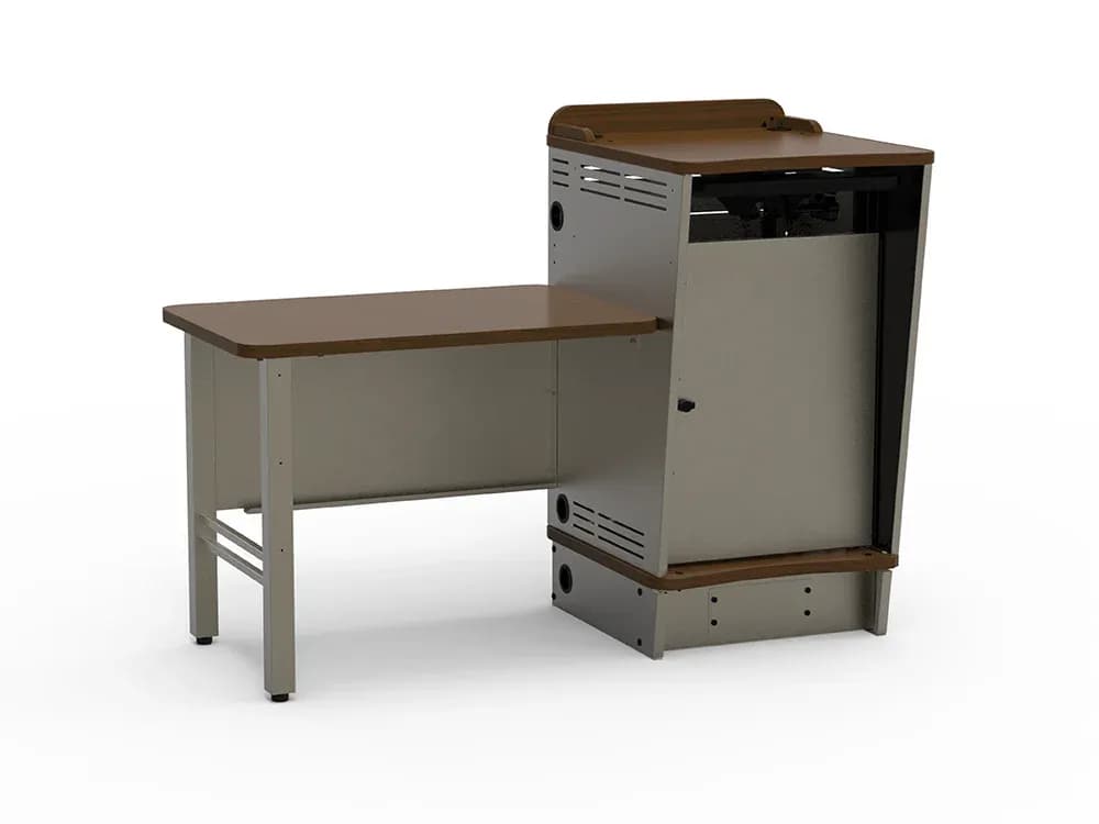Inspiration Plus Lectern | Spectrum Furniture in Chippewa Falls, WI