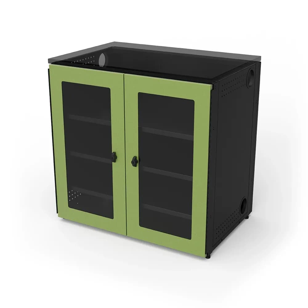 LC36 Lower Storage Cabinet | Spectrum Furniture in Chippewa Falls, WI
