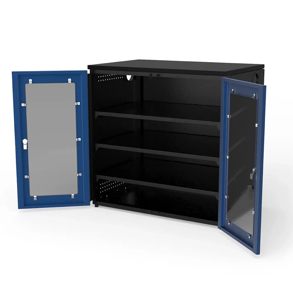 LC36 Lower Storage Cabinet | Spectrum Furniture in Chippewa Falls, WI