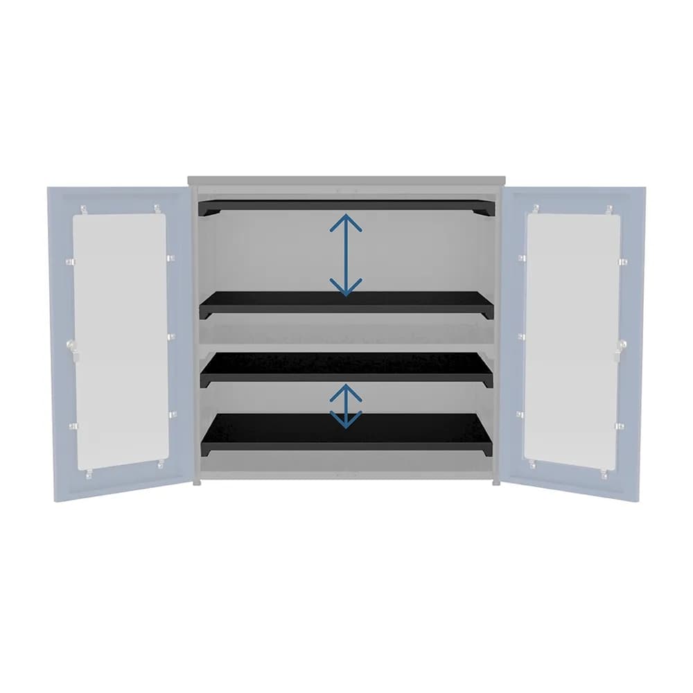 LC36 Lower Storage Cabinet | Spectrum Furniture in Chippewa Falls, WI