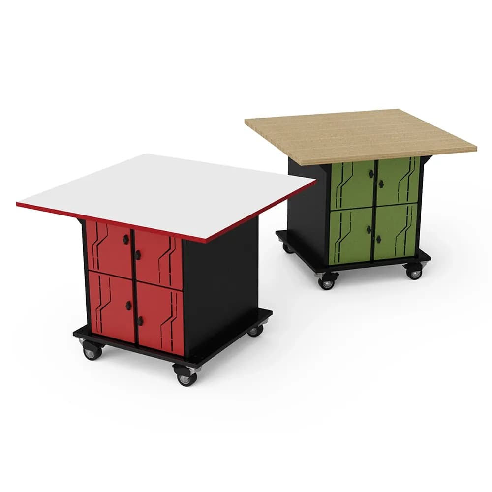 LT48 Fab Lab Table | Spectrum Furniture in Chippewa Falls, WI