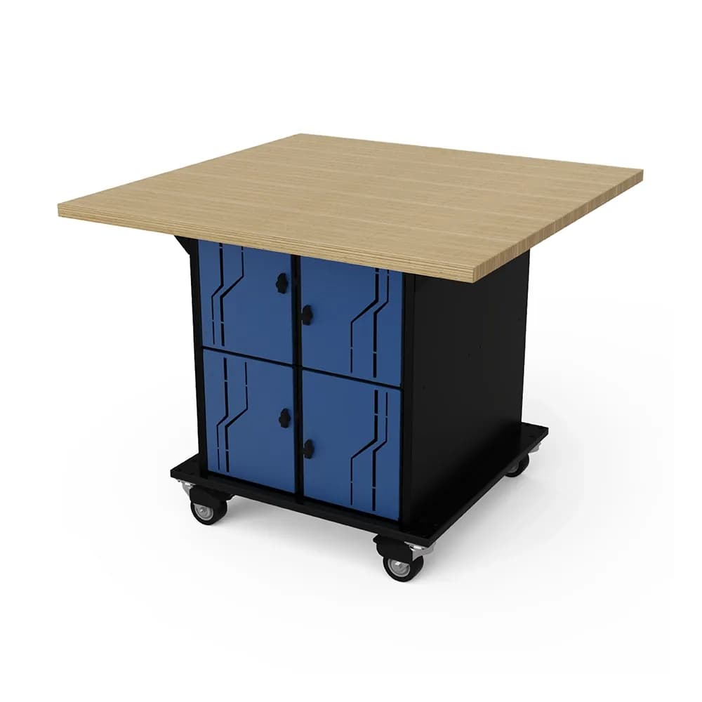 LT48 Fab Lab Table | Spectrum Furniture in Chippewa Falls, WI