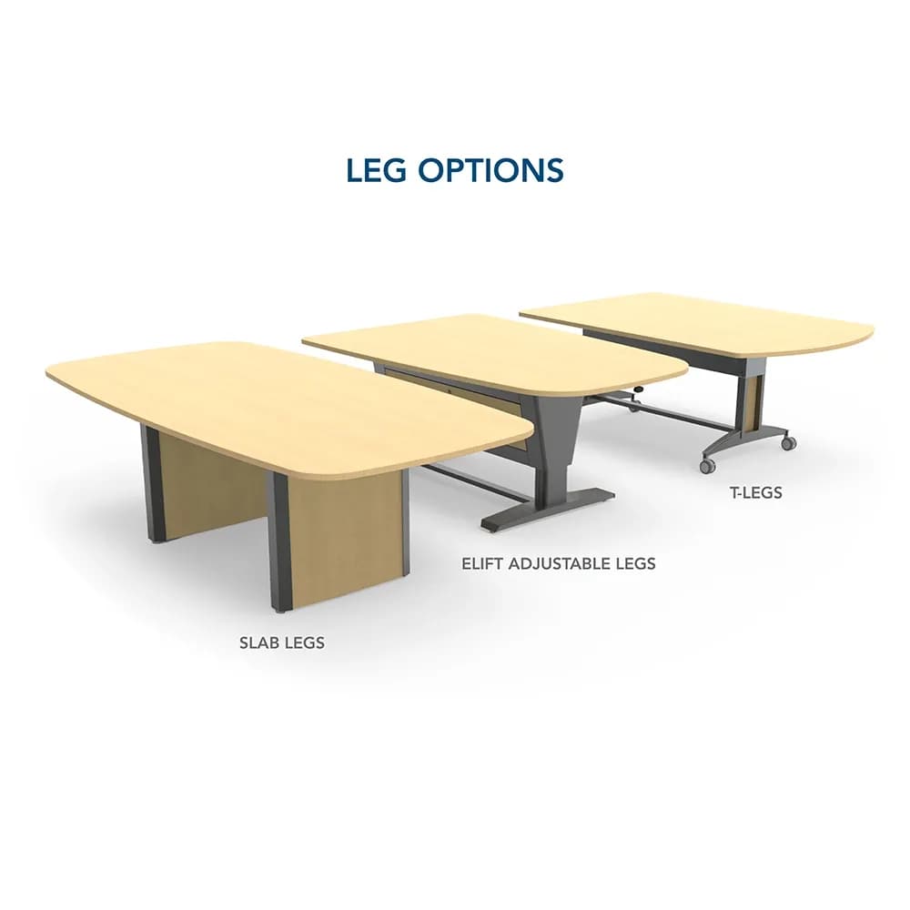 Optio Collaboration Table | Spectrum Furniture in Chippewa Falls, WI