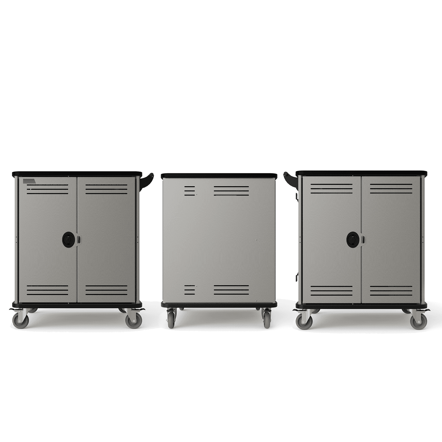 Pro32 Notebook Cart | Spectrum Furniture in Chippewa Falls, WI