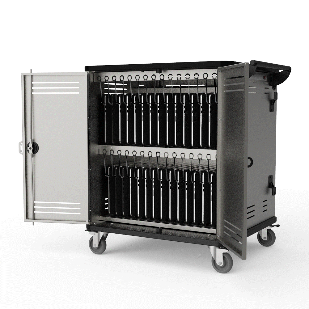 Pro32 Notebook Cart | Spectrum Furniture in Chippewa Falls, WI