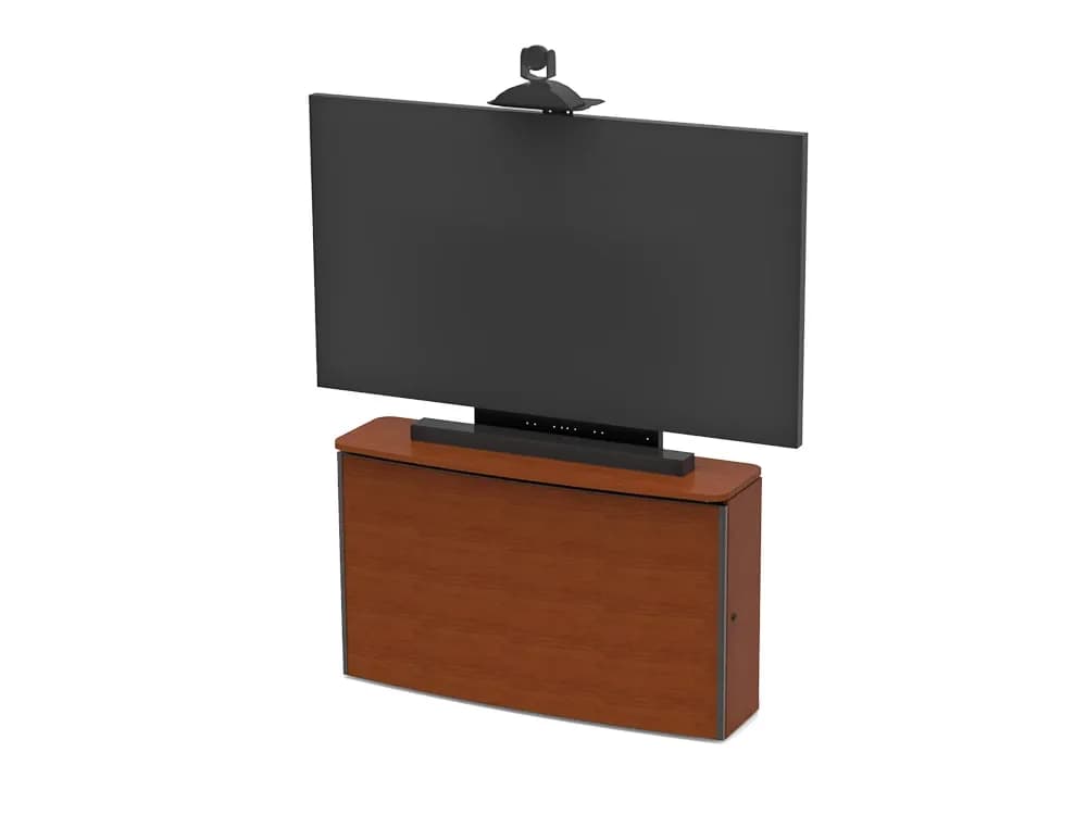 3RU Vertical Rack Cube | Spectrum Furniture in Chippewa Falls, WI