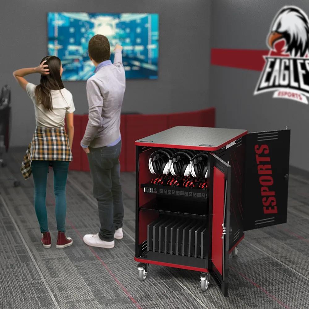 Esports Storage | Spectrum Furniture in Chippewa Falls, WI