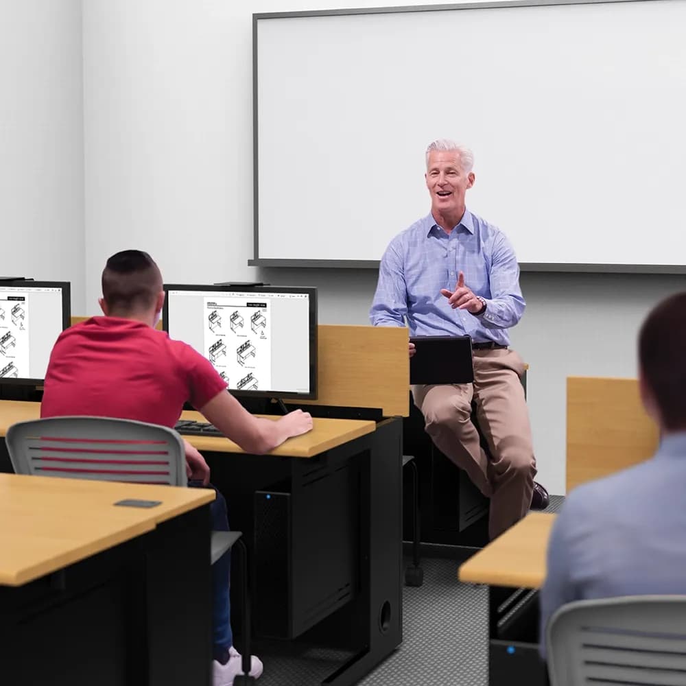 Spectrum Industries | Office and Educational Furniture | Chippewa Falls, WI