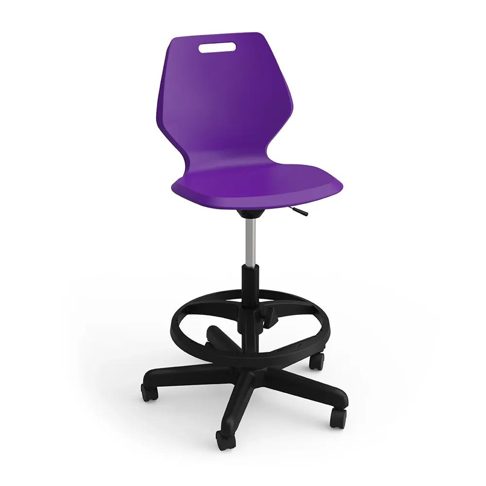 Lab Stool Grainger Spectrum Industries | Office and Educational Furniture | Chippewa Falls, WI