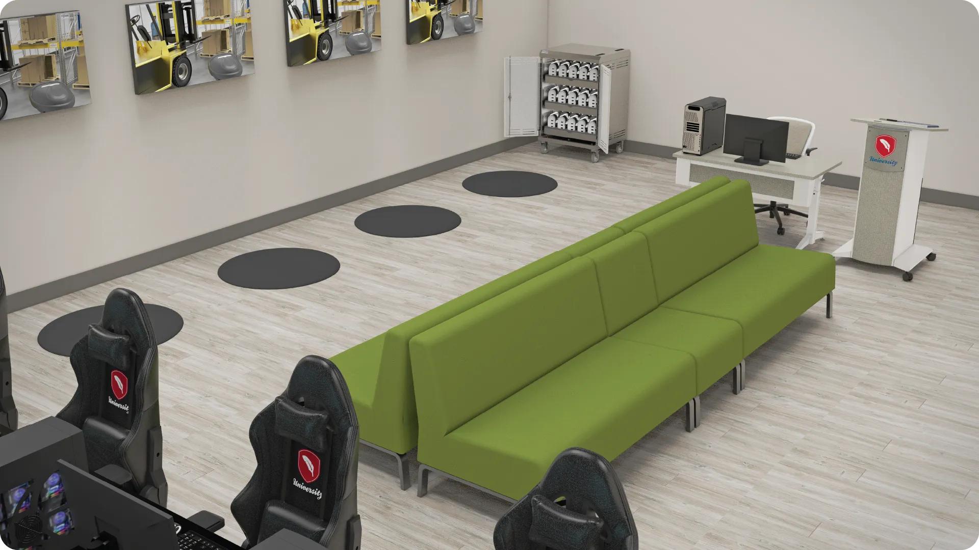 Spectrum Vr Spectrum Industries | Office and Educational Furniture | Chippewa Falls, WI