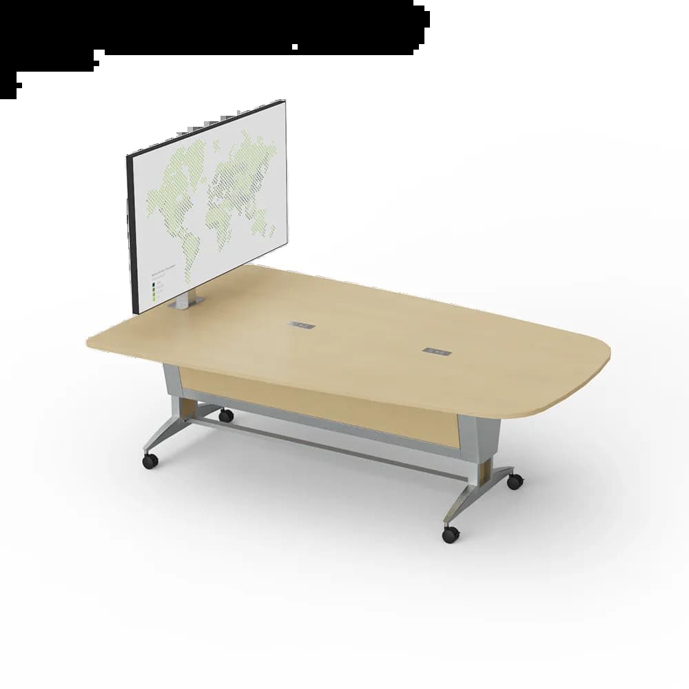 Optio Collaboration Table | Spectrum Furniture in Chippewa Falls, WI Optio Collaboration Table | Spectrum Furniture in Chippewa Falls, WI