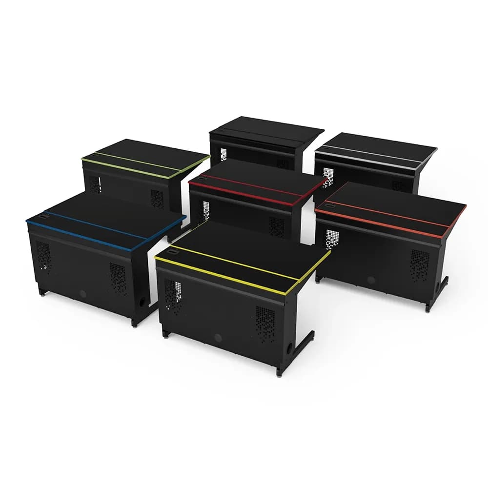 Spectrum Industries | Office and Educational Furniture | Chippewa Falls, WI