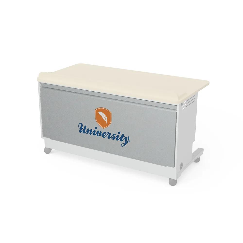 Printed Lectern Spectrum Industries | Office and Educational Furniture | Chippewa Falls, WI