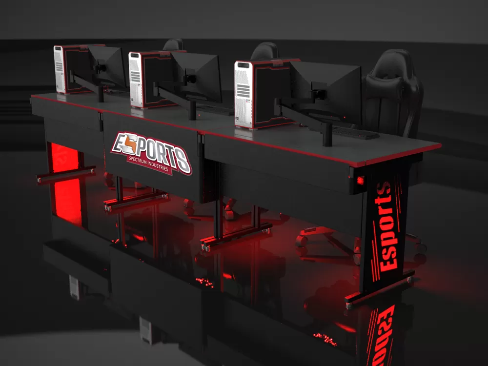 Esports Meta Desk