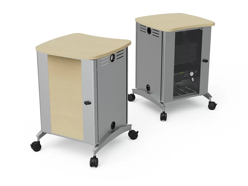 Companion Equipment Rack