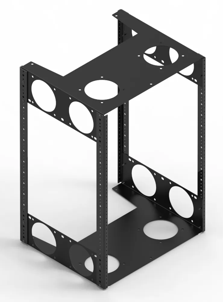 16RU Rack Cube for MM Compact Lectern