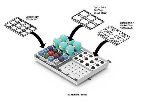 Robot Trays