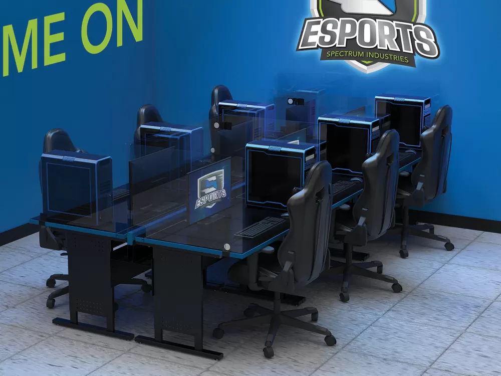 Esports Evolution Desk