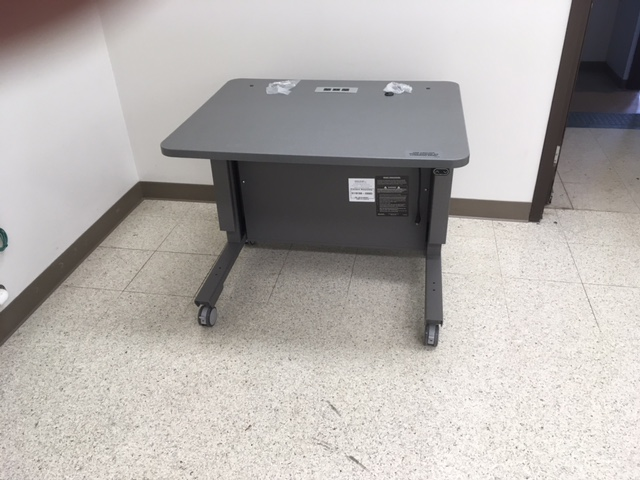 Freedom One eLift Lectern