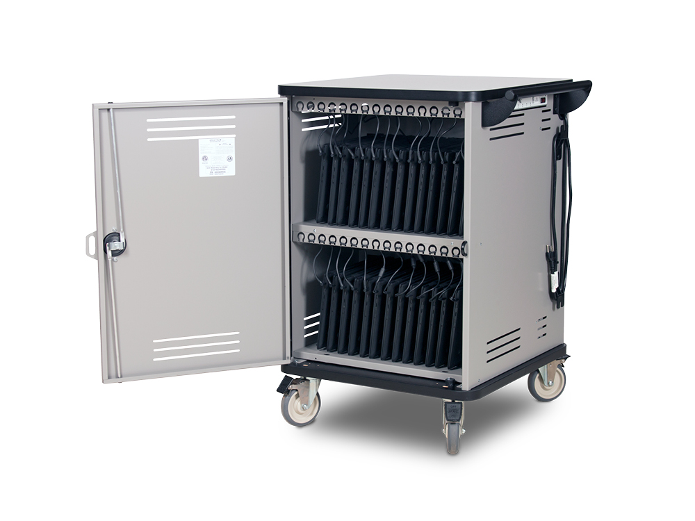 Cloud32 Chromebook Cart Mobile Spectrum Industries