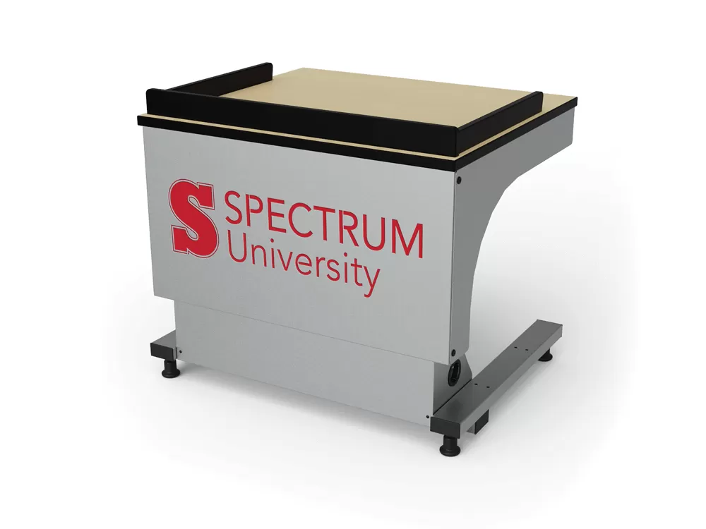 Freedom One Sit-to-Stand Lectern