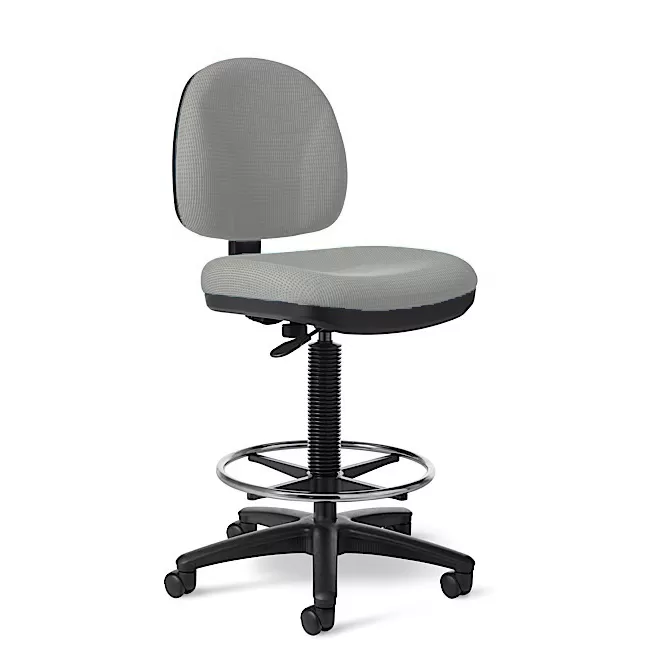 Adjustable Drafting Stool 