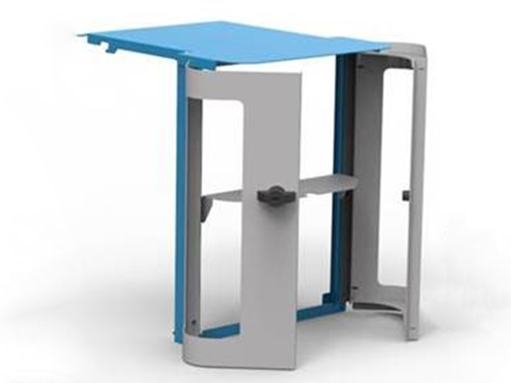 Security Door/Top Plate | New Products | Spectrum Industries