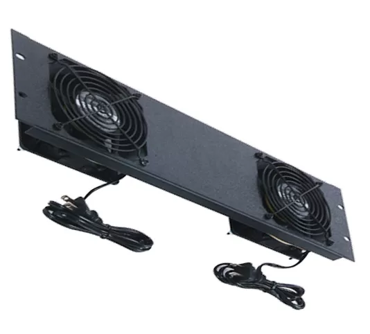 Rack-Mount Double Fan 3RU