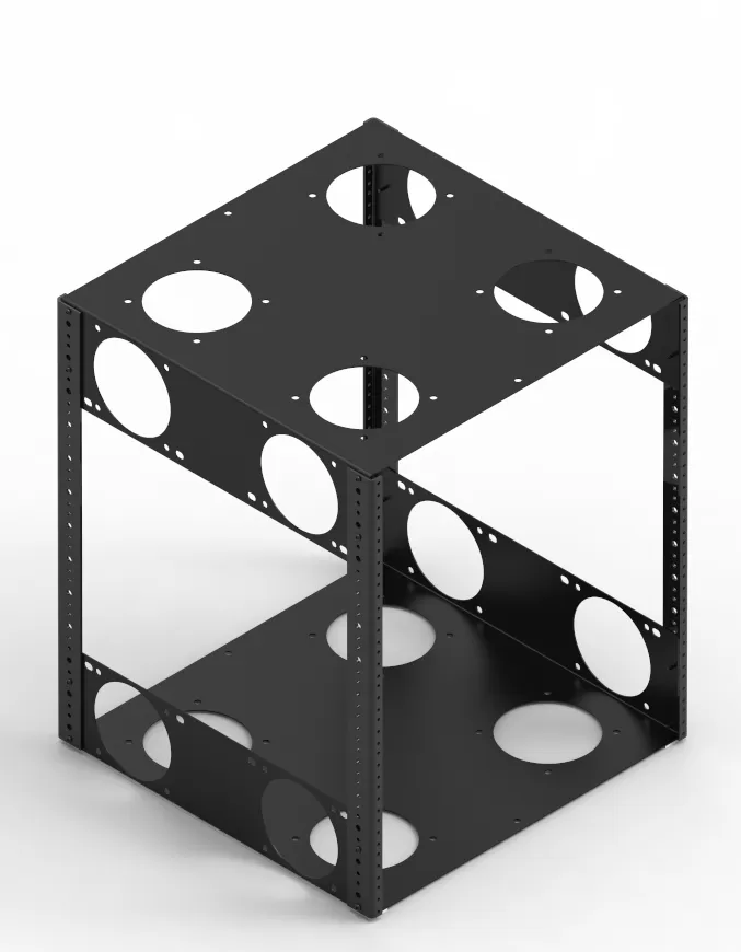 13RU Rack Cube for MM Director Lectern
