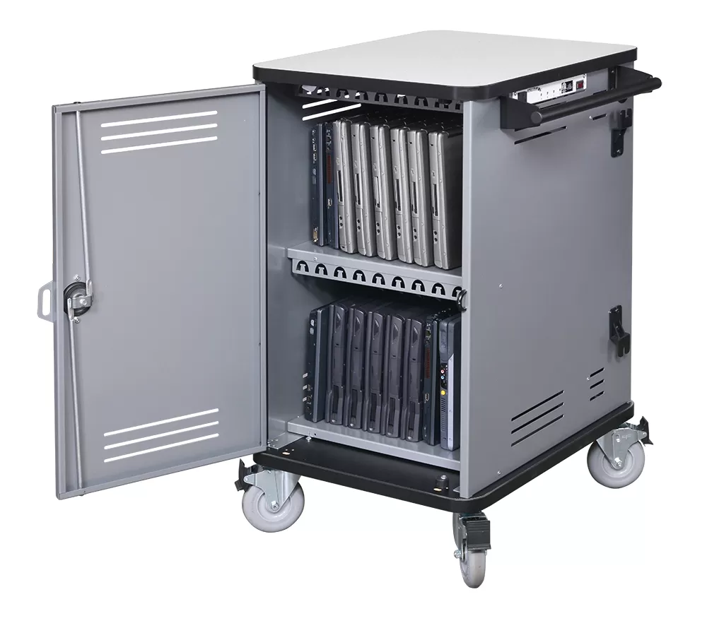 Pro20 Notebook Cart