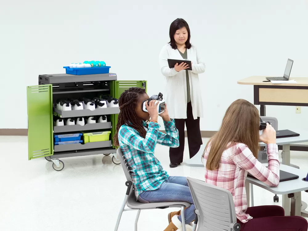 VR30 Device Cart - Immersion Series