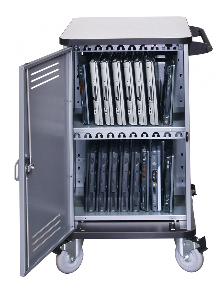 Pro20 Notebook Cart