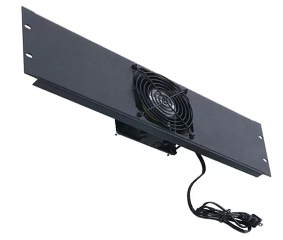 Rack-mount single fan 3RU