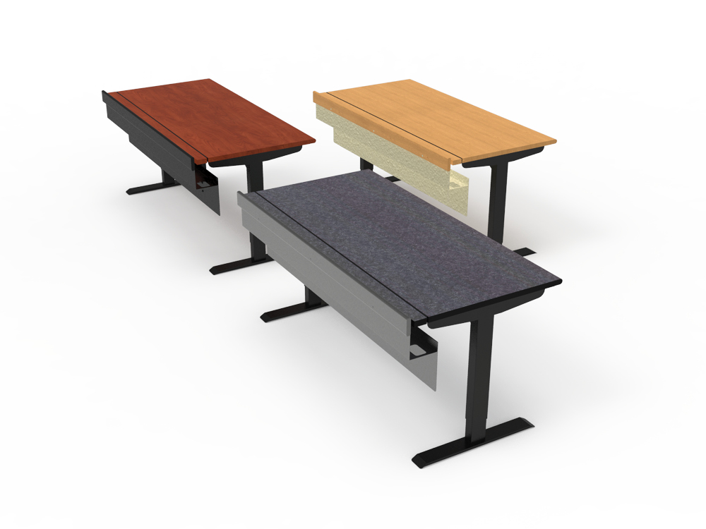 Evolution Electric Sit-to-Stand Desk