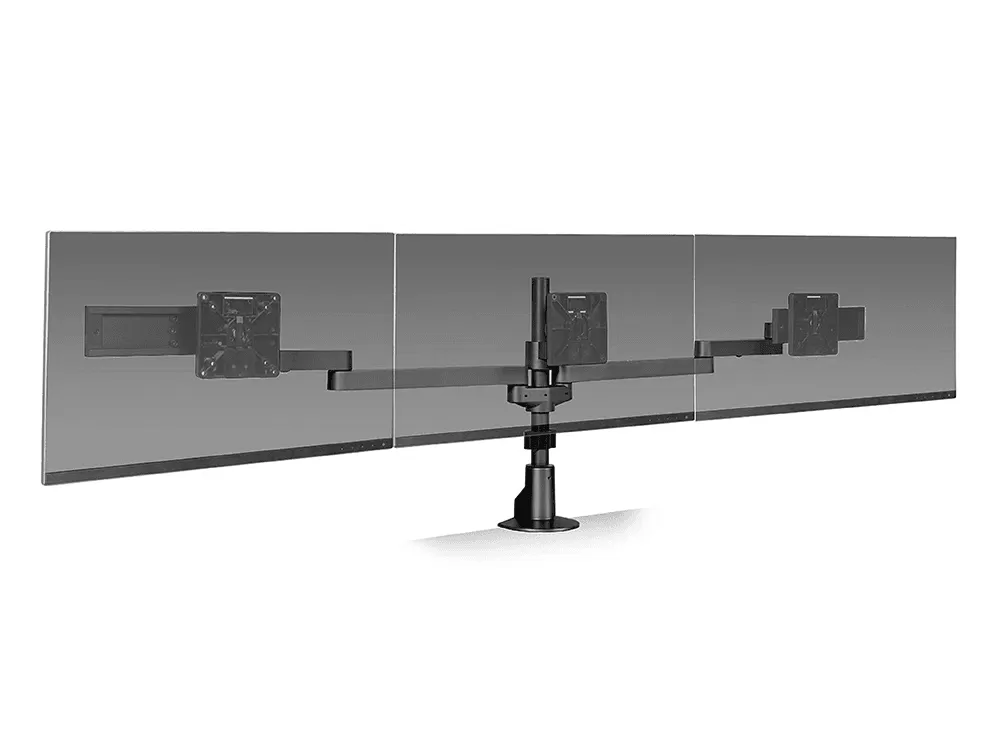 Titan Triple Monitor Arm