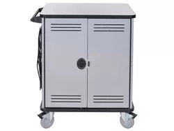 Cloud40 Chromebook Cart with USB-C PD Charging - Prewired
