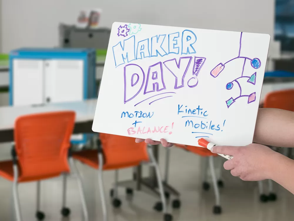 White Board