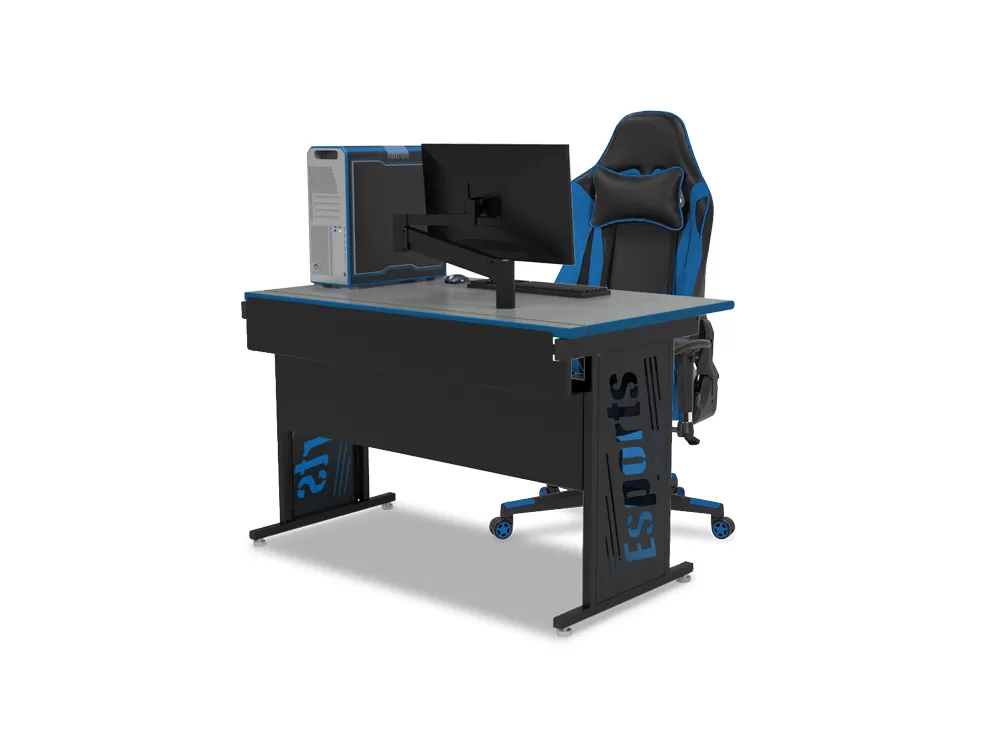 Esports Meta Desk