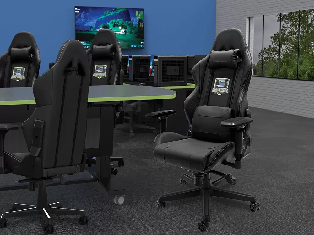 Esports Xpressions Gaming Chair Flexible Seating Spectrum