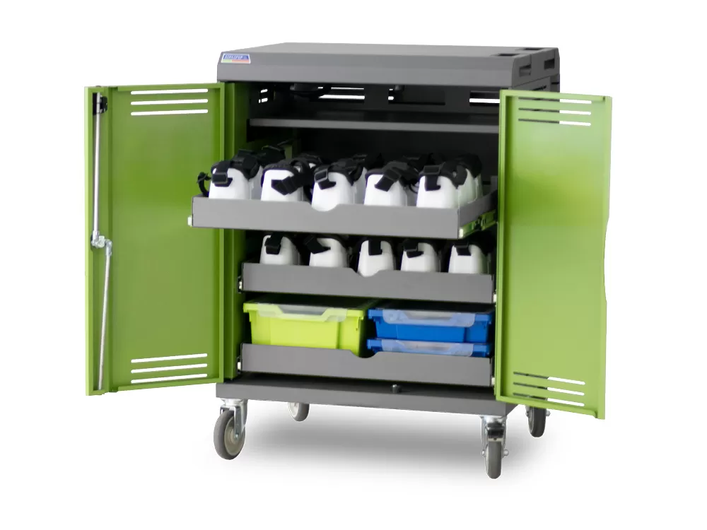 VR30 Device Cart - Immersion Series