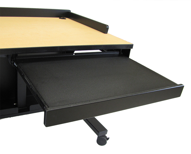 Keyboard Tray for Freedom One Lectern