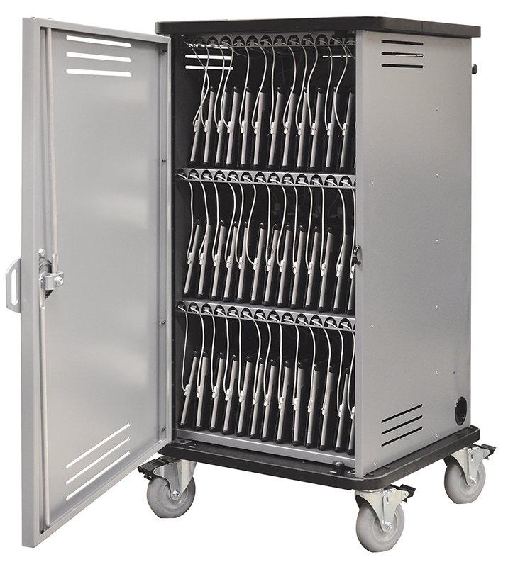 Intouch42 Tablet Cart Ipad Tablet Carts And Cabinets Spectrum