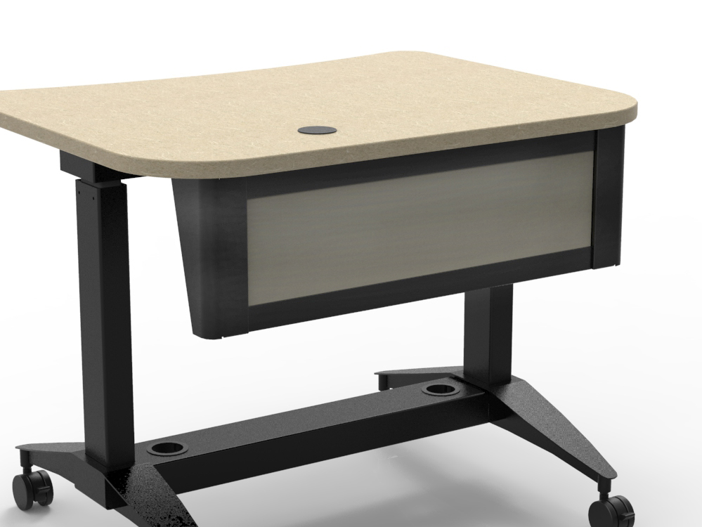 Pivot Modesty Panel