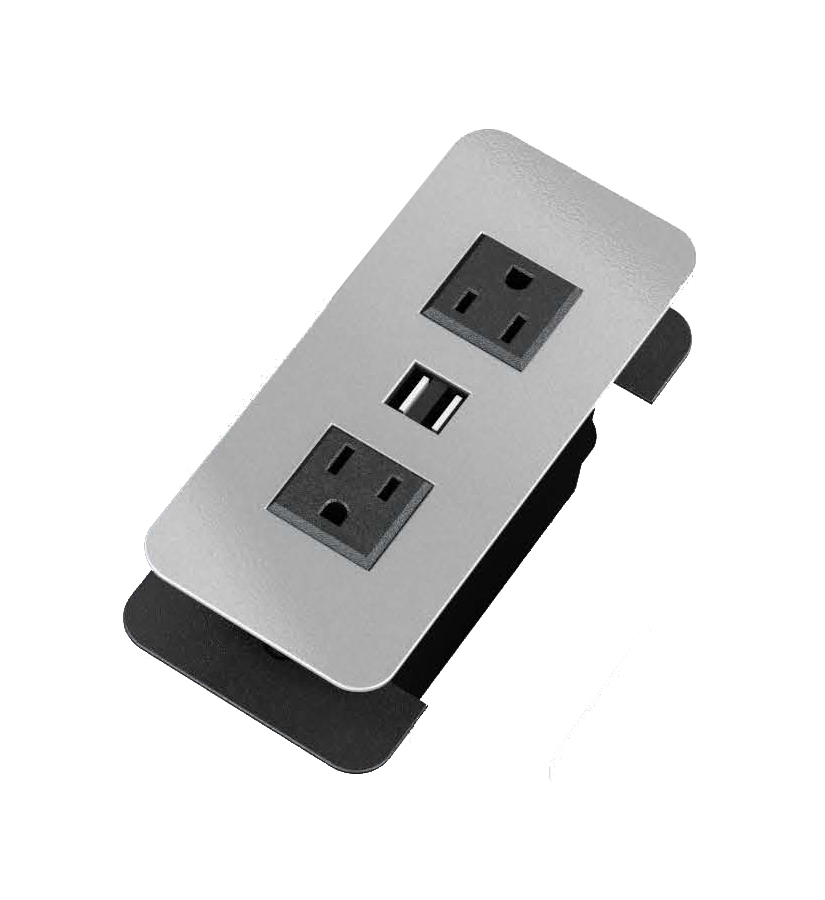 Cove Power Module (2 AC / 2 USB)