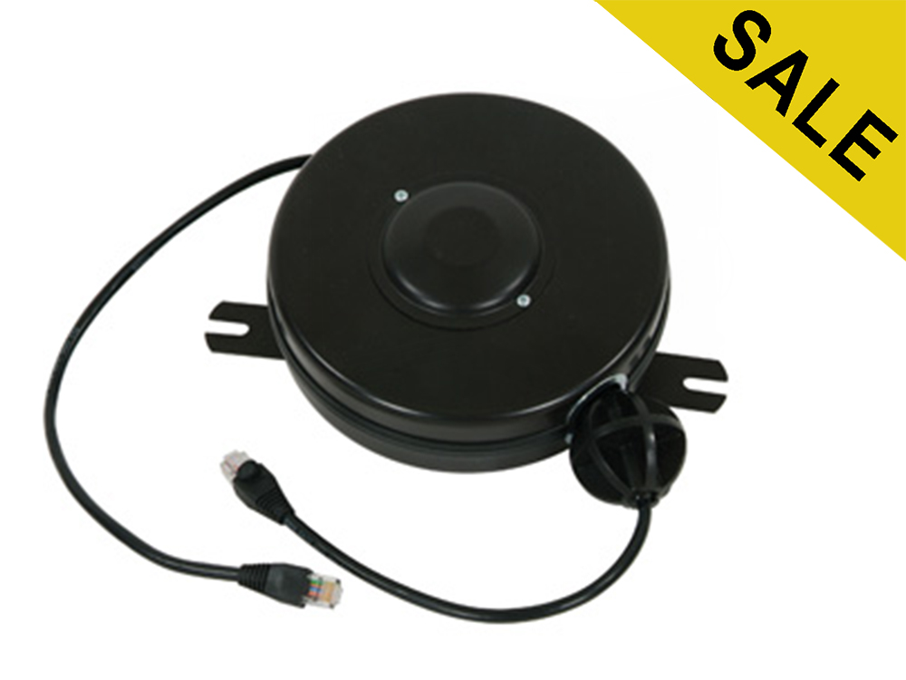 Retractable Data Reel