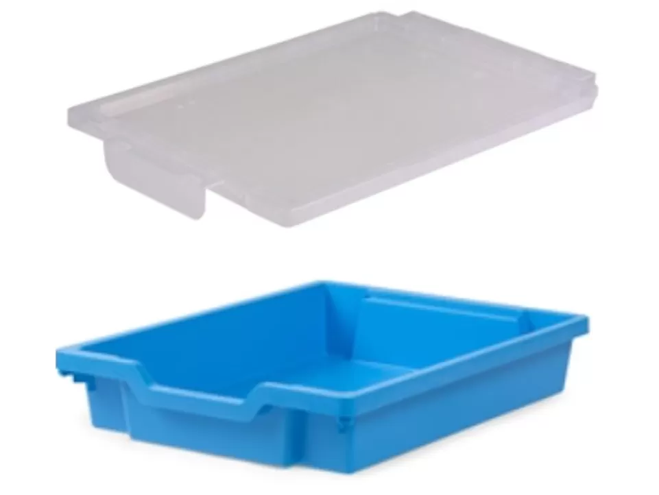 Project Trays with Lids (10 pack)