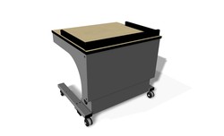 Freedom One Sit-to-Stand Lectern