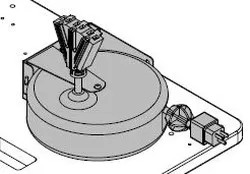 Universal Cord Reel Kit (includes mounting bracket)