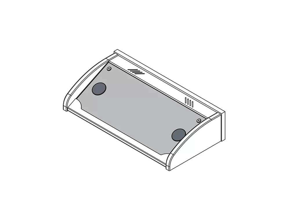 Overbridge Panel Small